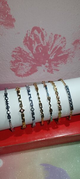 Bracelets fine et élégant