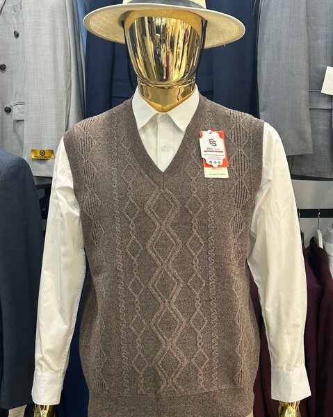 cardigan simple et décontracté