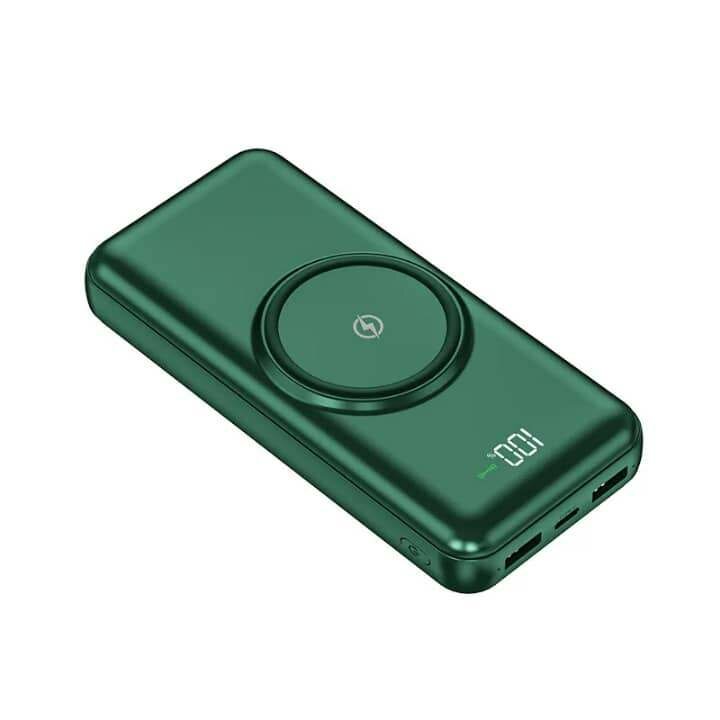 Chargeur sans fil compact 10000mAh