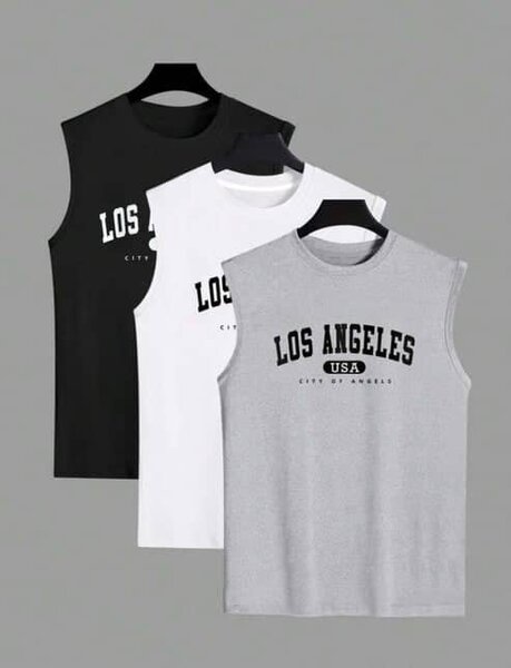 Débardeur Homme de Gym