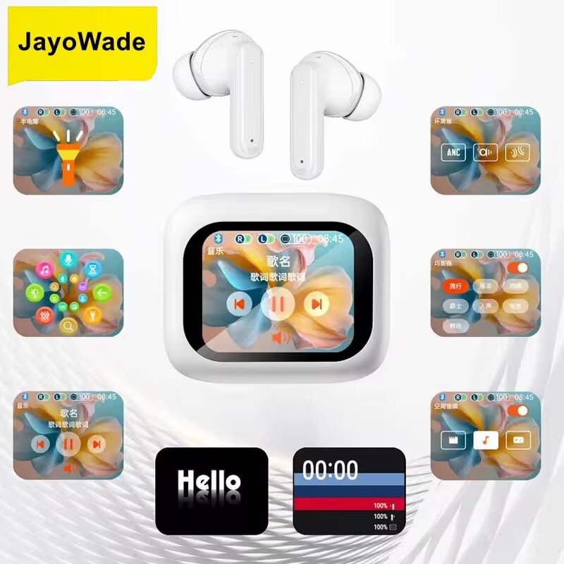 Écouteurs Sans Fil Intelligent