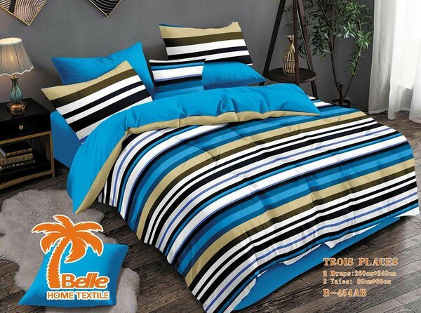 Housse de couette élégante Belle