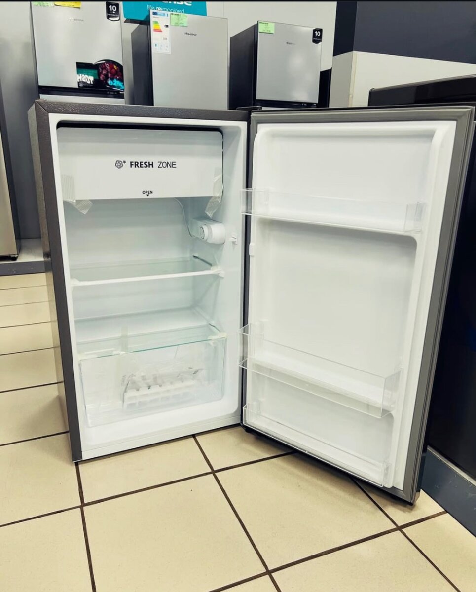 Hisense table top fridge