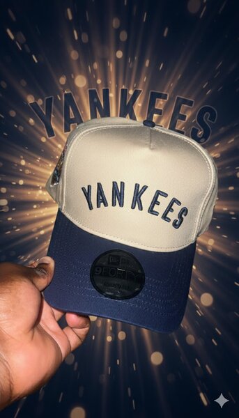 Casquette Yankees élégante