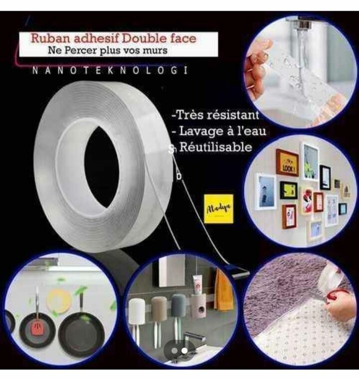 Ruban adhésif décoratif 3M