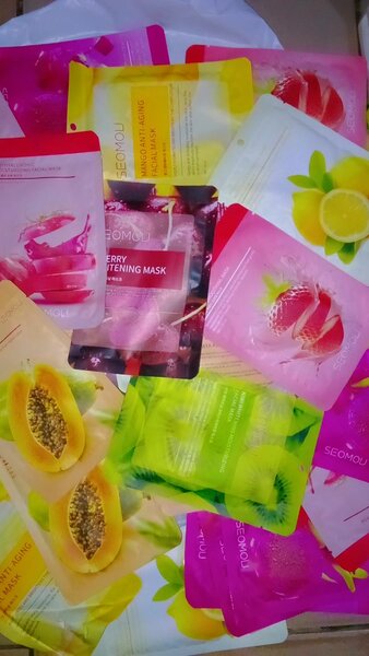 Masques Visage Éclat Naturel