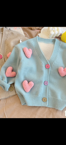 Шикарный кардиган на весну