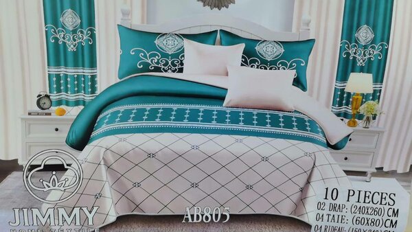 Parure de lit Hod élégante