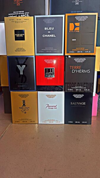 Parfums de Luxe pour Hommes