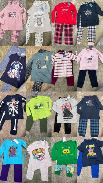 Пижамы от бренда Лупилу Пеппертс