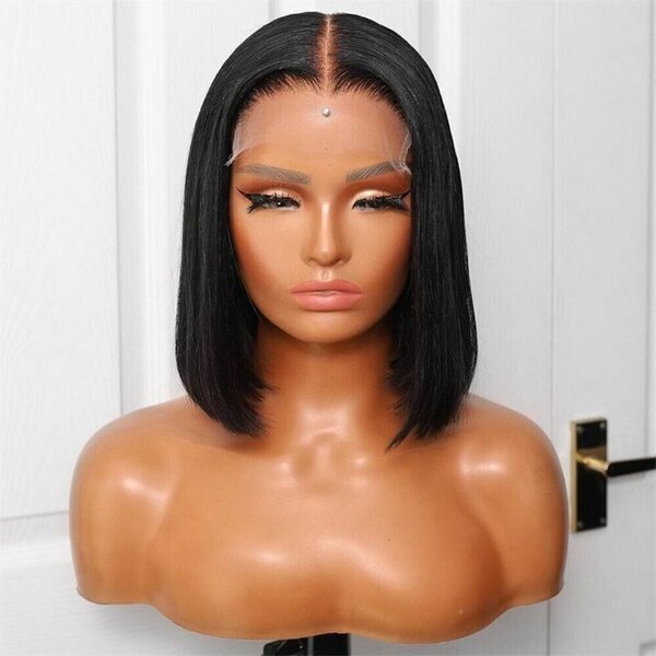 12 inches wig unit