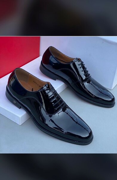 EXECUTIVE MIRROR SHOE