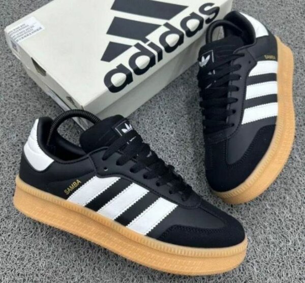 Adidas Samba Sneakers Noirs