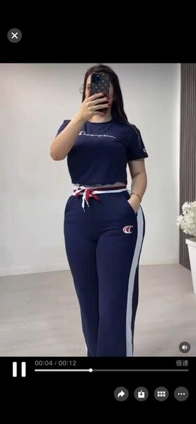 Ensemble de jogging femme