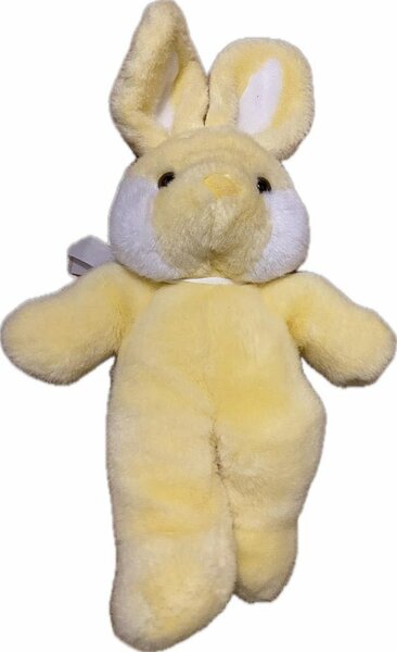 Peluche jaune