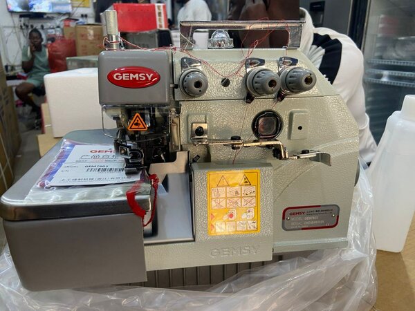 Gemsy Industrial Knitting Sewing Machine