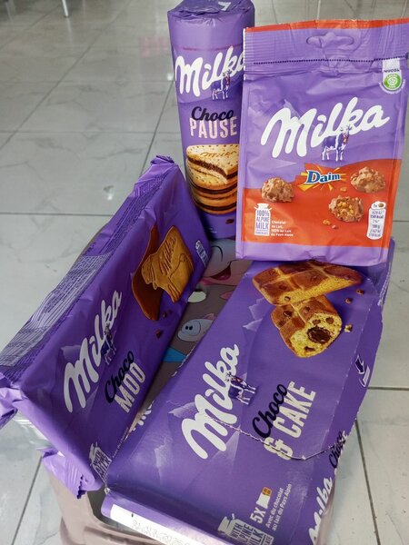 Assortiment Chocolat Douceur