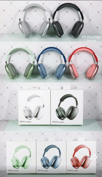 Casque sans fil P9 Pro Max