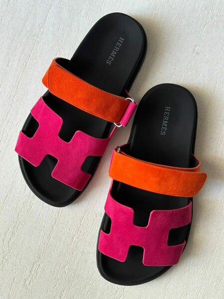 Sandales Hermès Inspired