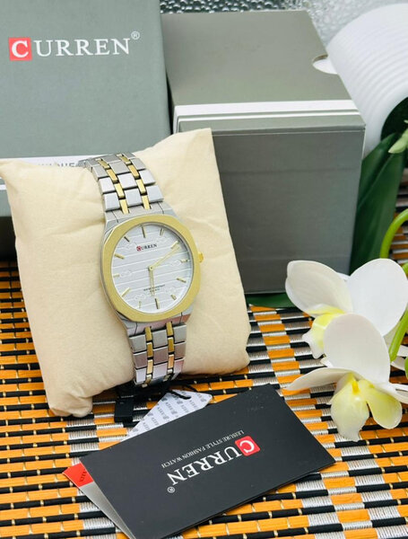 Montre CURREN Élégante Homme