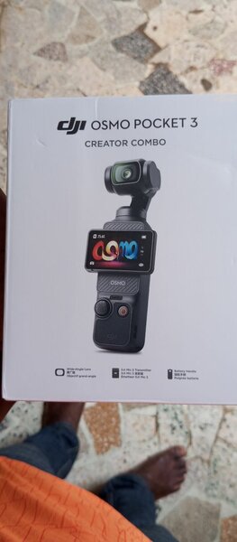 DJI Osmo Pocket 3 Creator