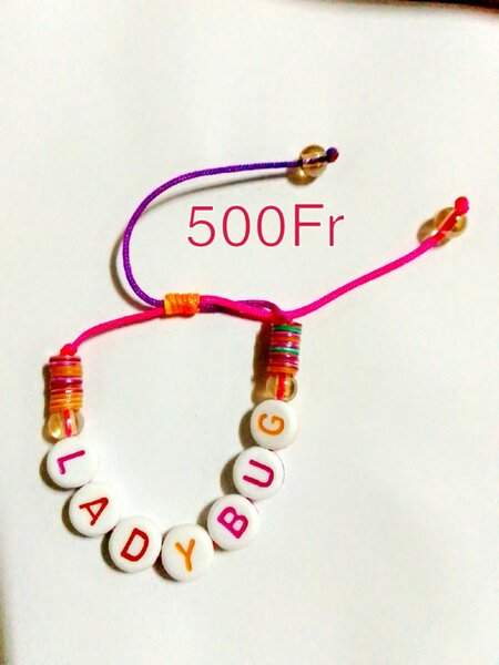 Chic Bracelet Enfant (babyDIY)