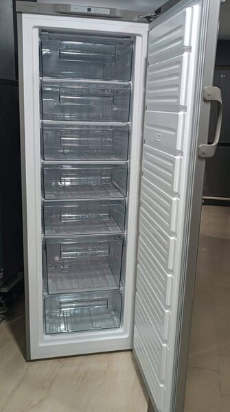 Congélateur Hisense 7 casiers