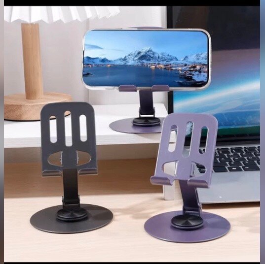 Support Téléphone Réglable