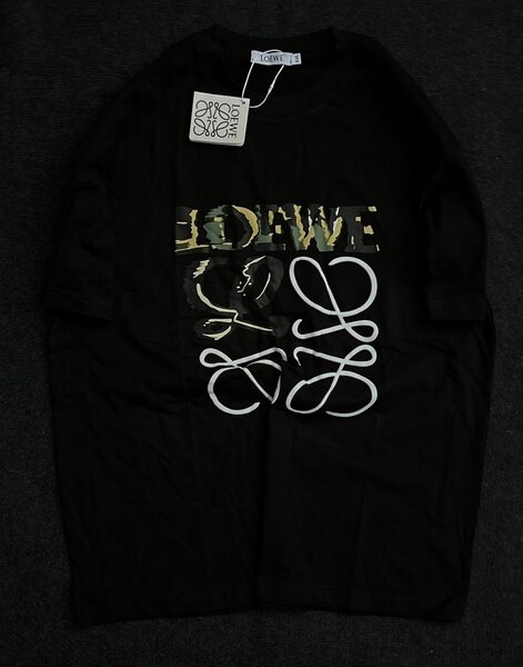 T-shirt LOEWE unisexe tendance