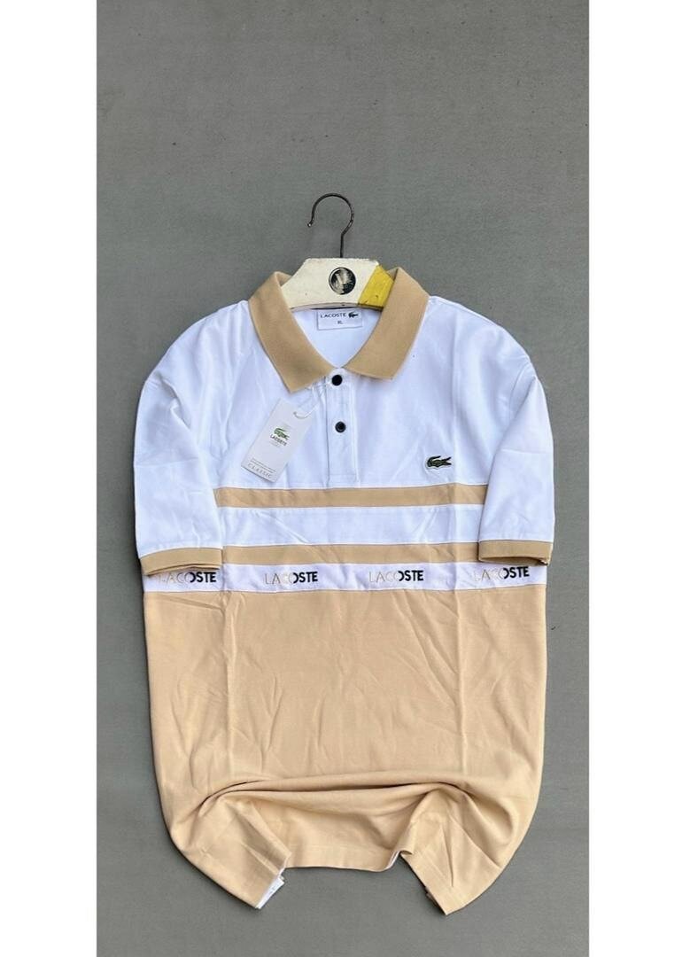 Polo homme Lacoste élégant