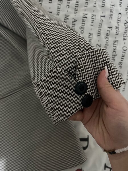 Пиджак nilunilu