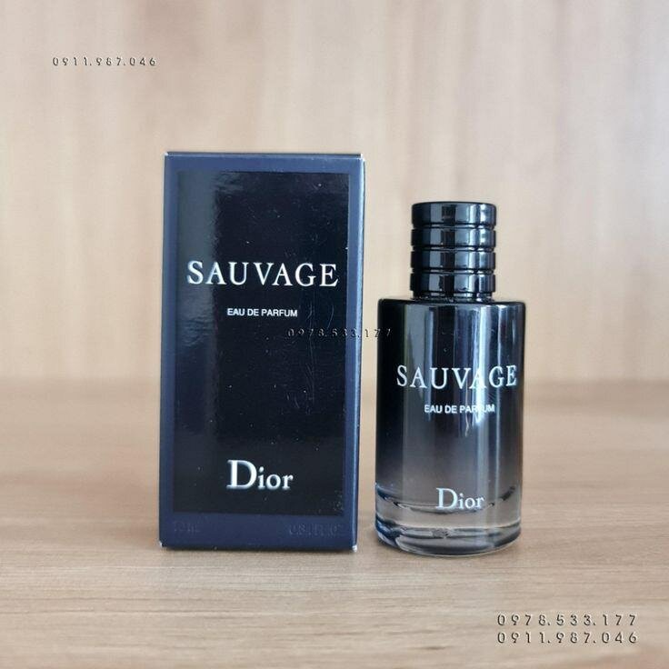 Parfum Sauvage Dior Homme