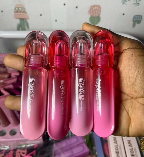 Ensemble de Gloss à Lèvres