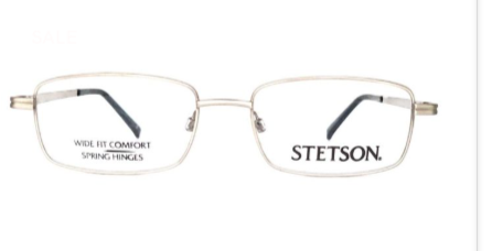 Eye glasses for men, STETSON XL-21