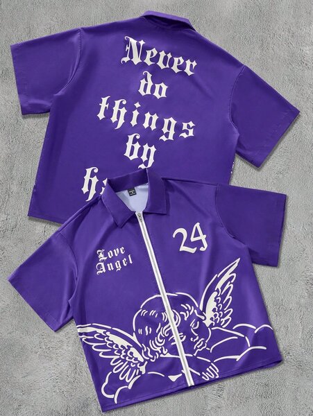 Ensemble T-shirt et Short Urbain