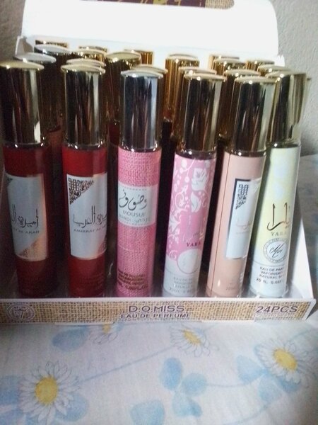 Lot de Parfums Variés 20ml