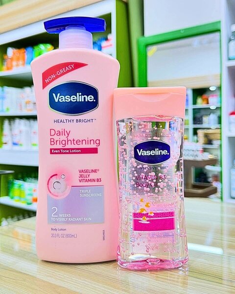 Duo vaseline B3