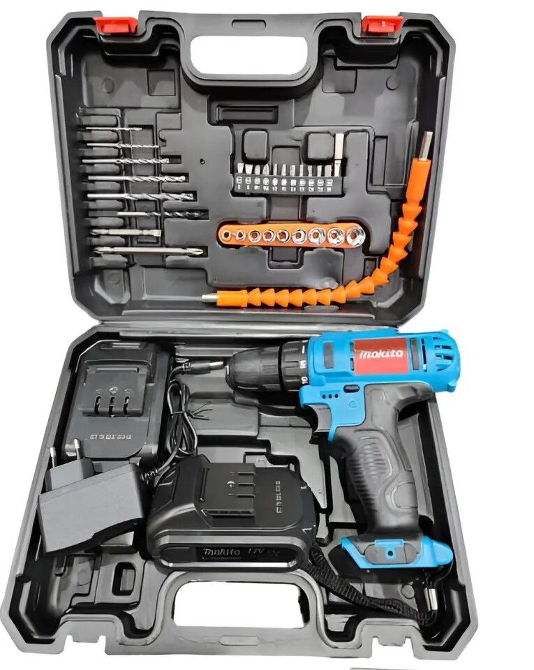 Cordless drill Machine and screw driver