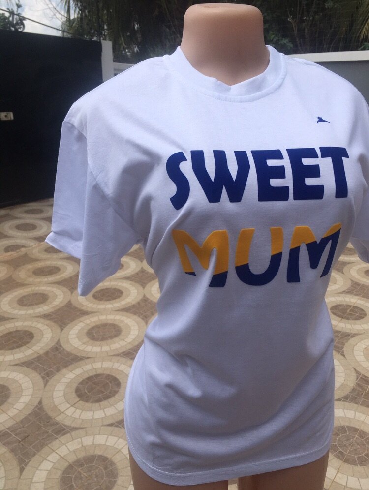 Scripted Mums Tee