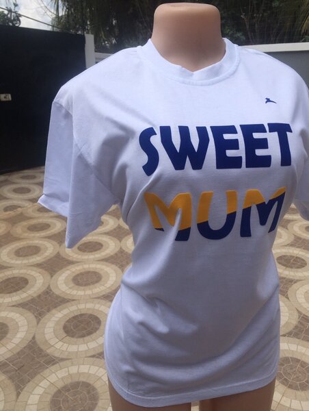 Scripted Mums Tee