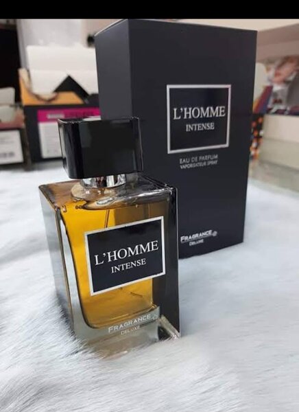 Parfum Homme Intense Élégant