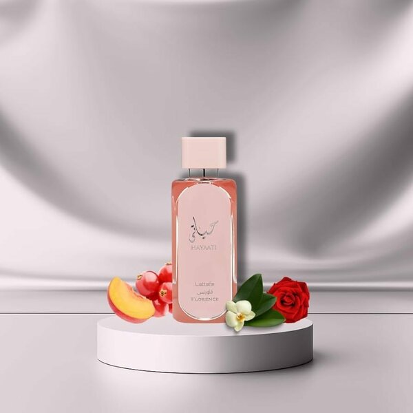 Hayaati Florence by Lattafa