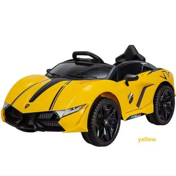 Voiture rechargeable