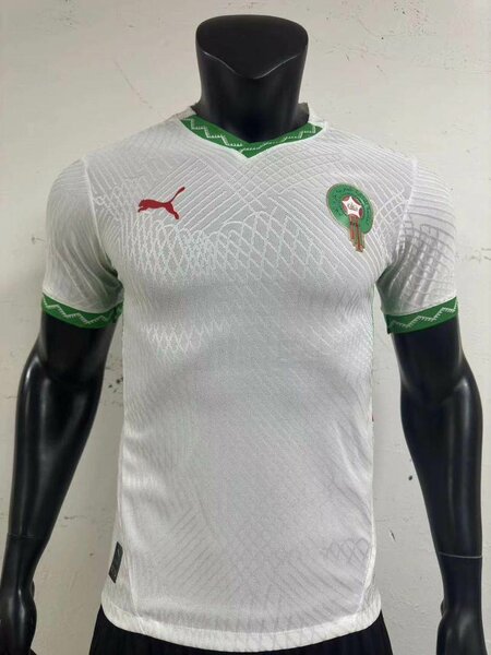 Maillot Maroc PUMA Officiel