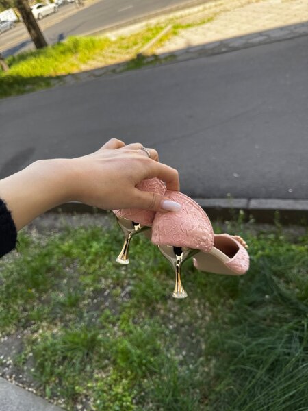 Каблук 3,3-5 см