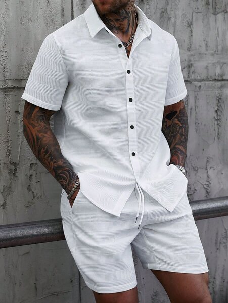 Ensemble d'été homme chic