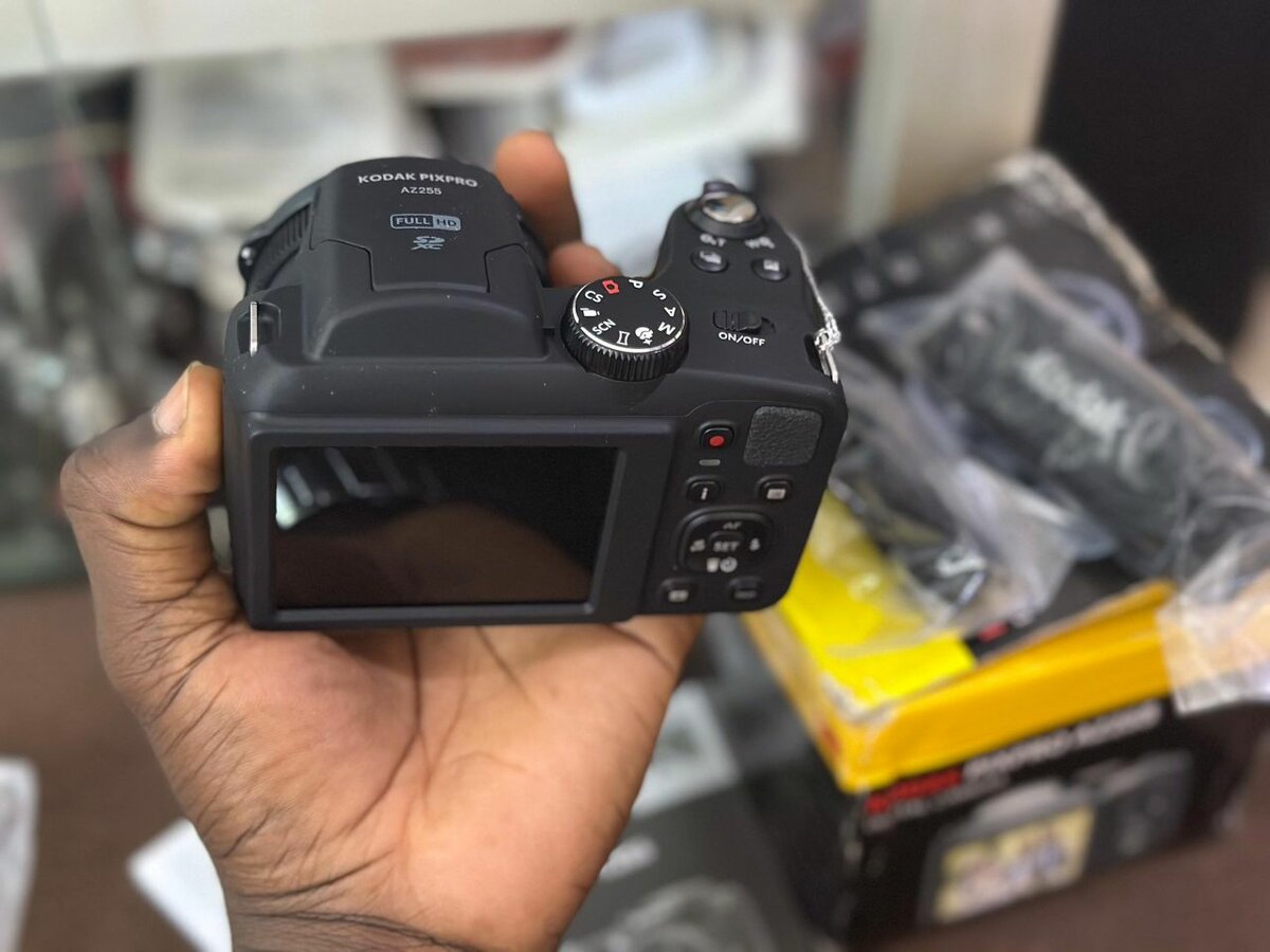 Appareil photo Kodak PIXPRO