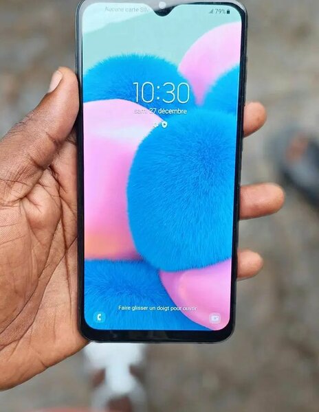 Smartphone Samsung performant