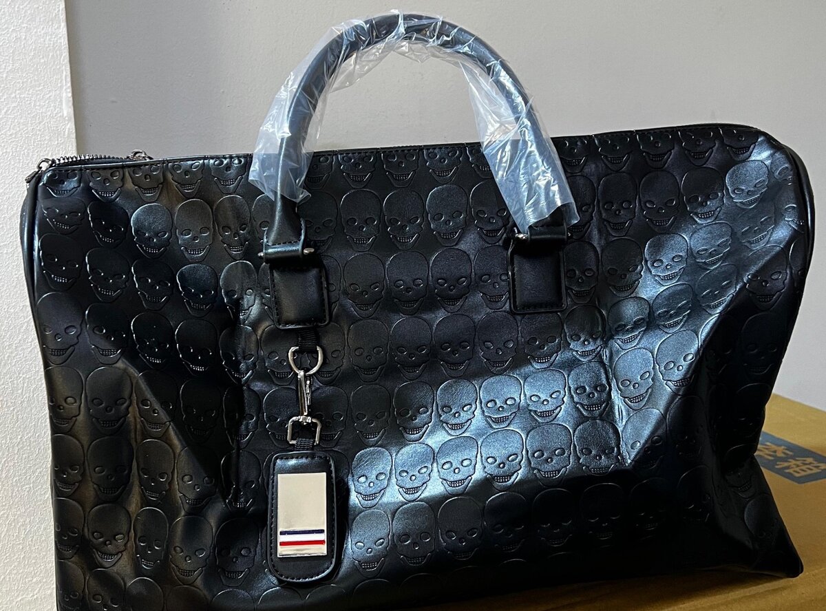 Sacoche de voyage tendance