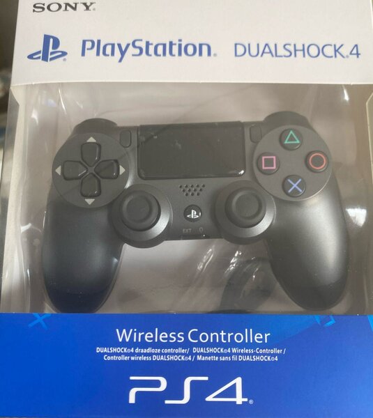 Manette ps4